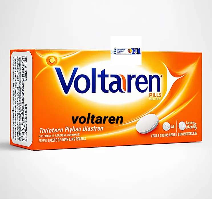 Voltaren 3